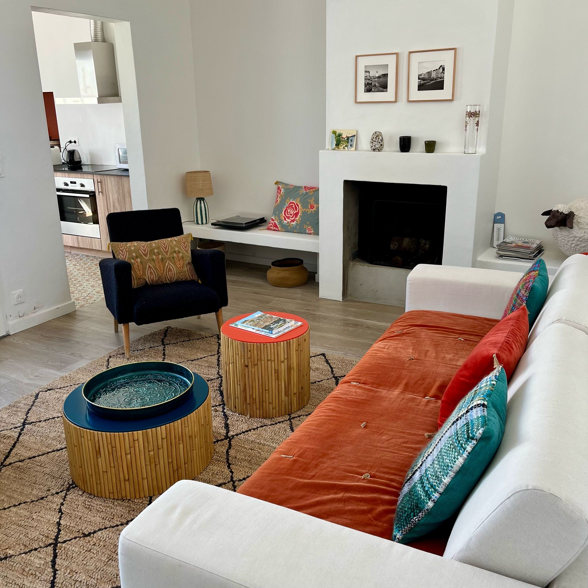 Décoration et aménagement nouveaux espaces intérieur