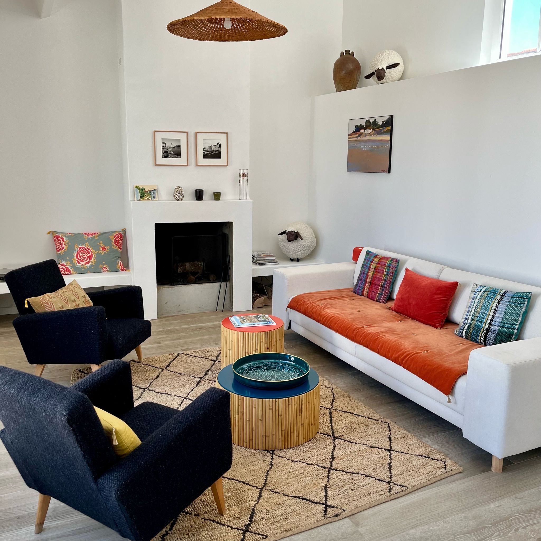 projet rénovation maison l'ile d'Yeu